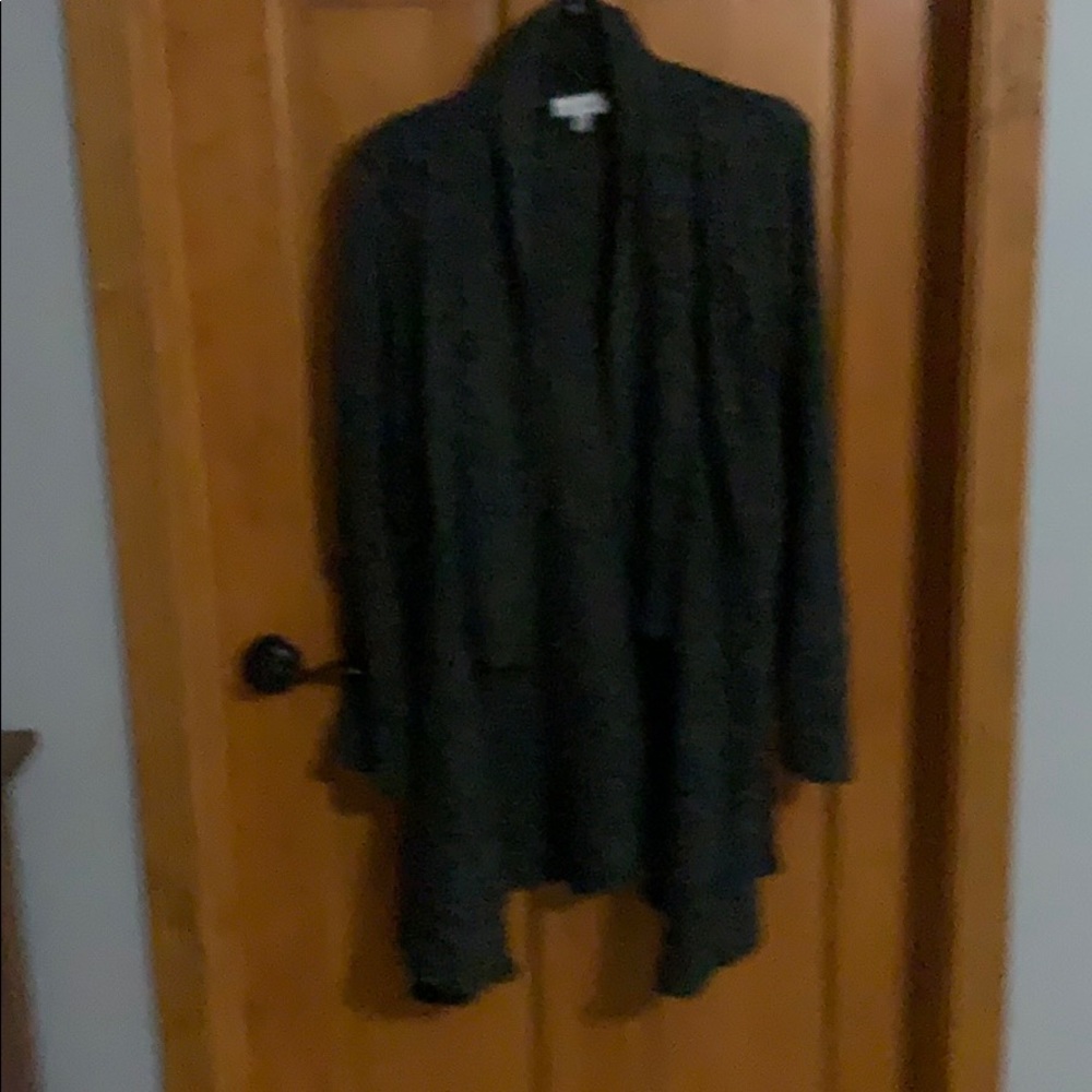 Soft warm cardigan